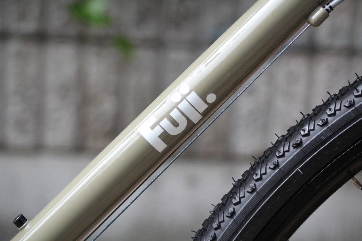 FUJI シクロクロス FEATHER CX+ xxs 43マットカーキ 52 最新エルメス