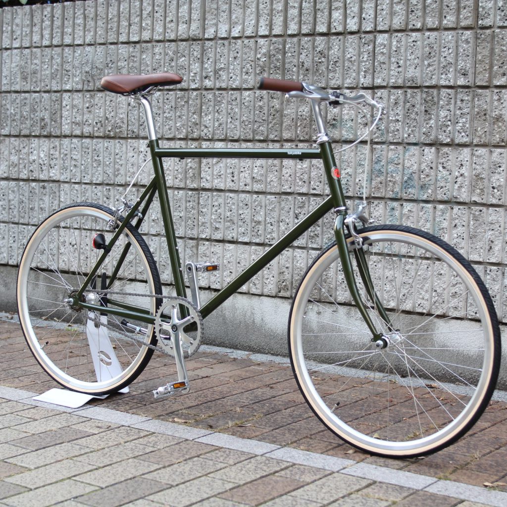 Tokyobike MONO KURASHI Cycle tokyobike-mono-kurashi-cycle