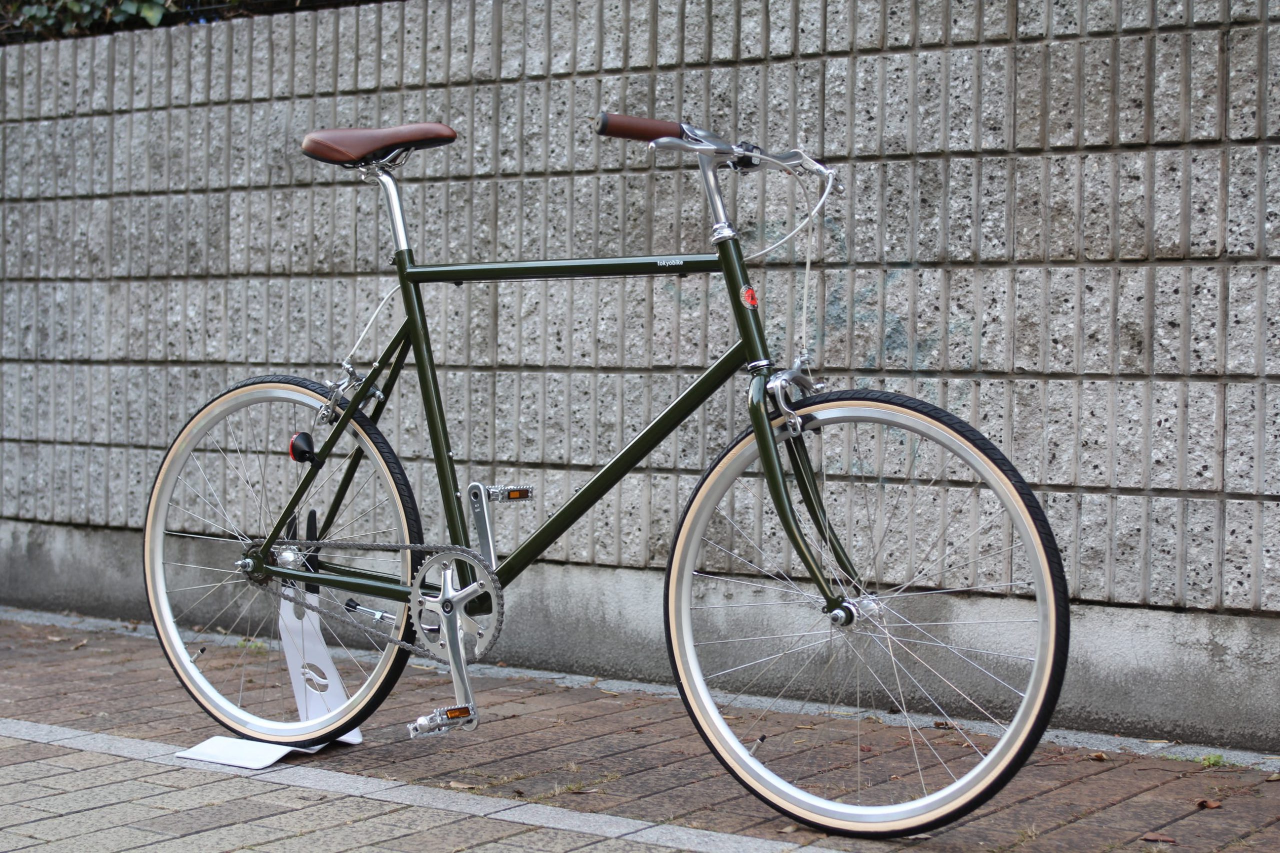 tokyobike『MONO』入荷しました | KURASHI cycle