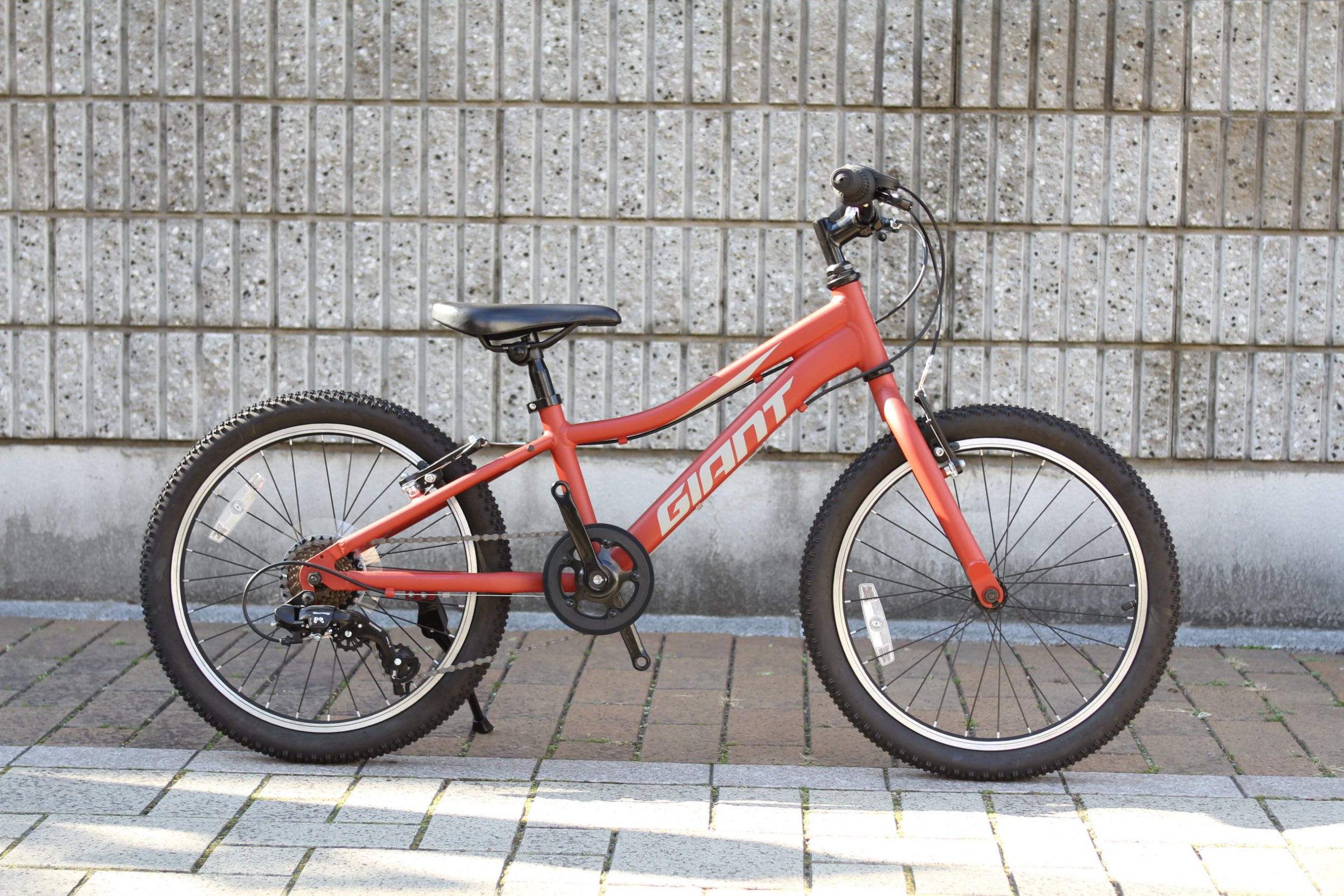 GIANT の子供用自転車（タイヤ20・24インチ）入荷しました | KURASHI cycle