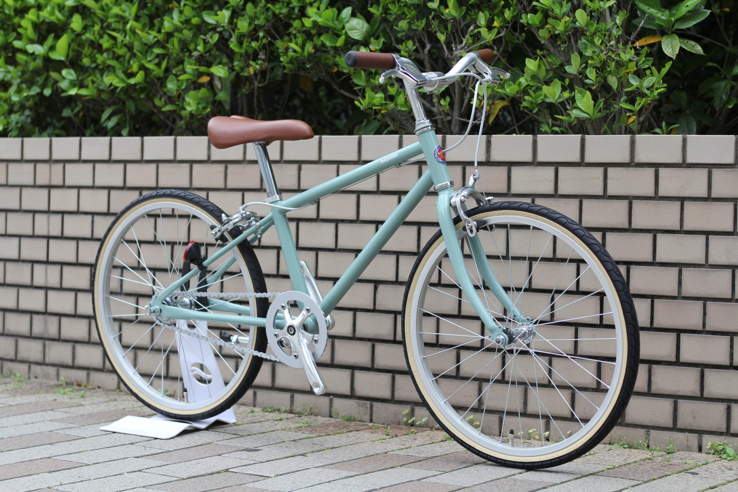 TOKYOBIKE『Jr. Comfy／Jr. Step（stepは完売）』入荷and当店でご購入された子供用自転車の引き取り開始。 |  KURASHI cycle