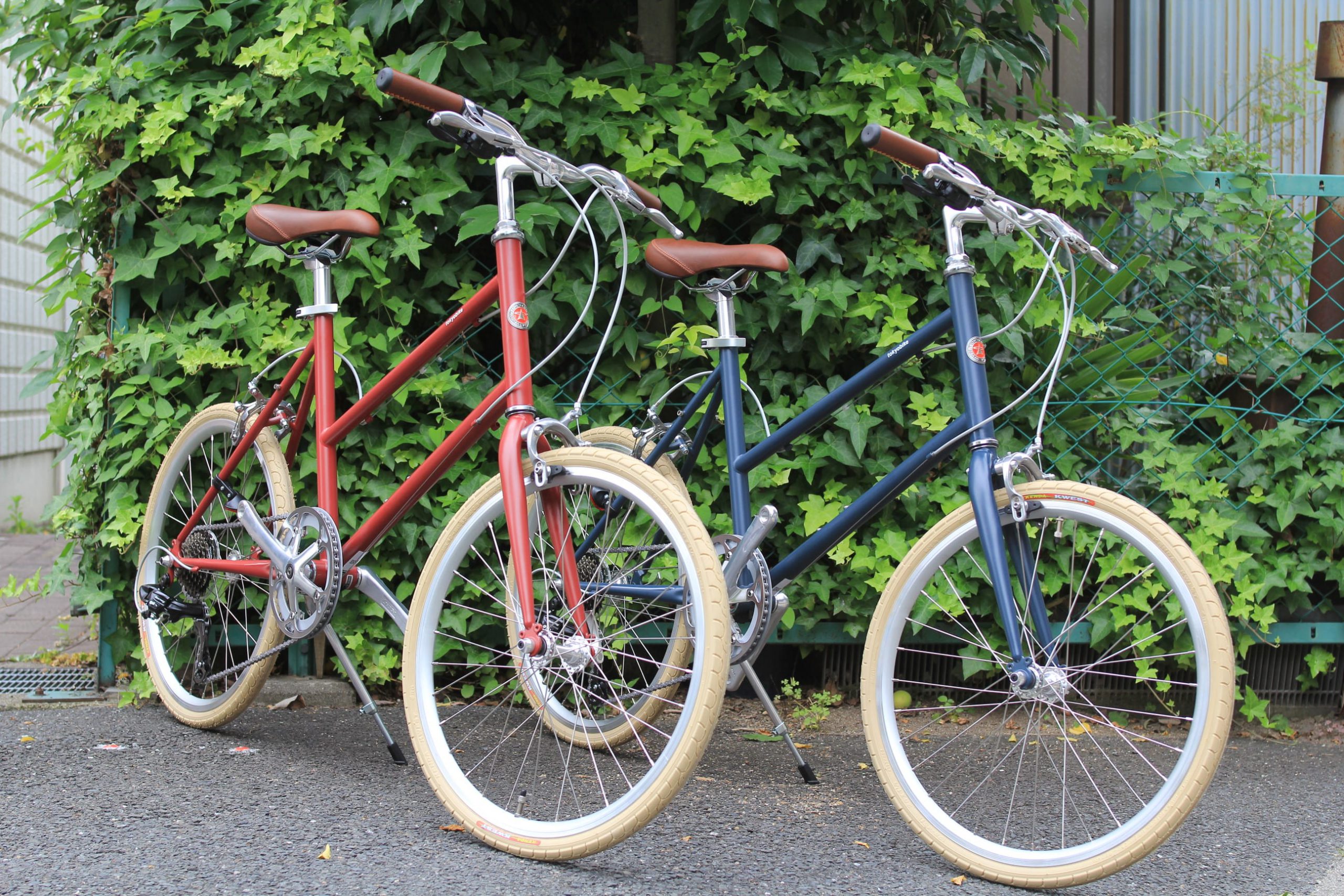 Tokyobike Calin 自転車 つくば市引取希望-