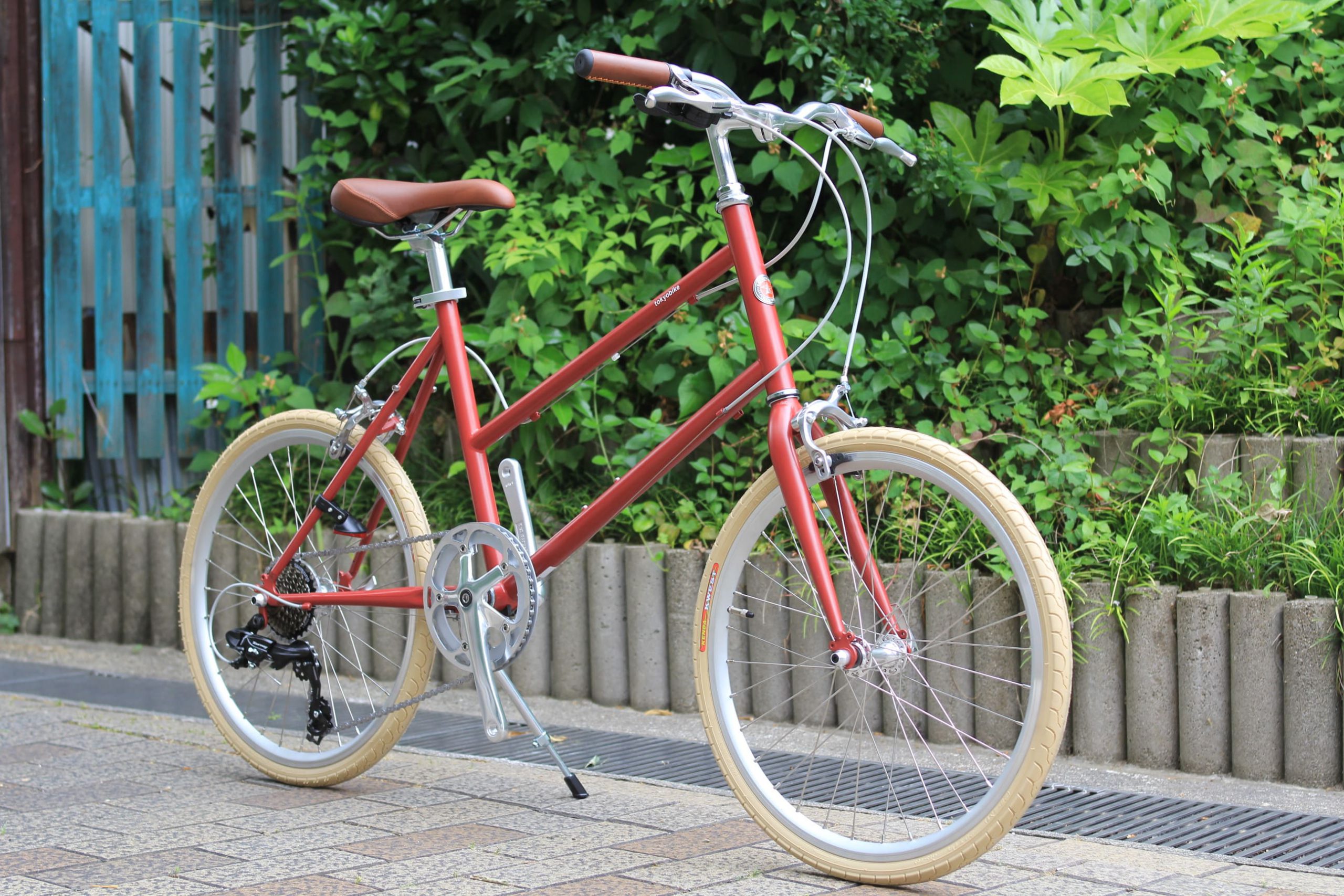 Tokyobike Calin 自転車 つくば市引取希望-