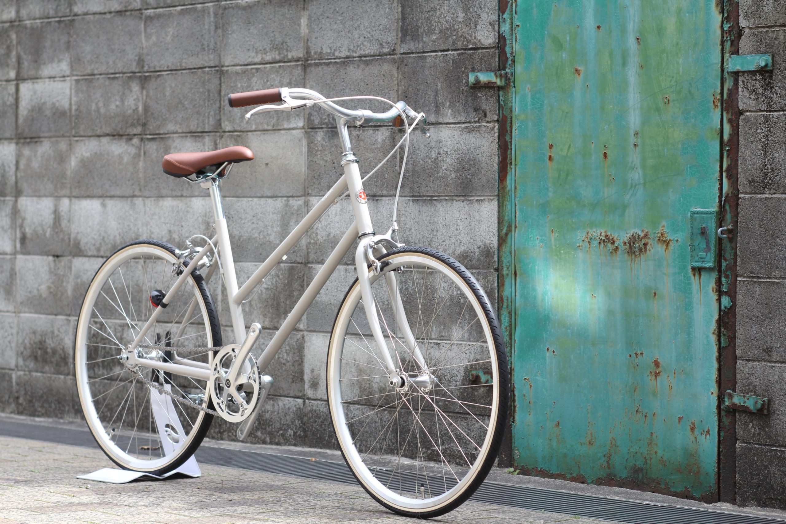 tokyobike『LEGER』毎日のお出かけが楽しくなる一台 | KURASHI cycle