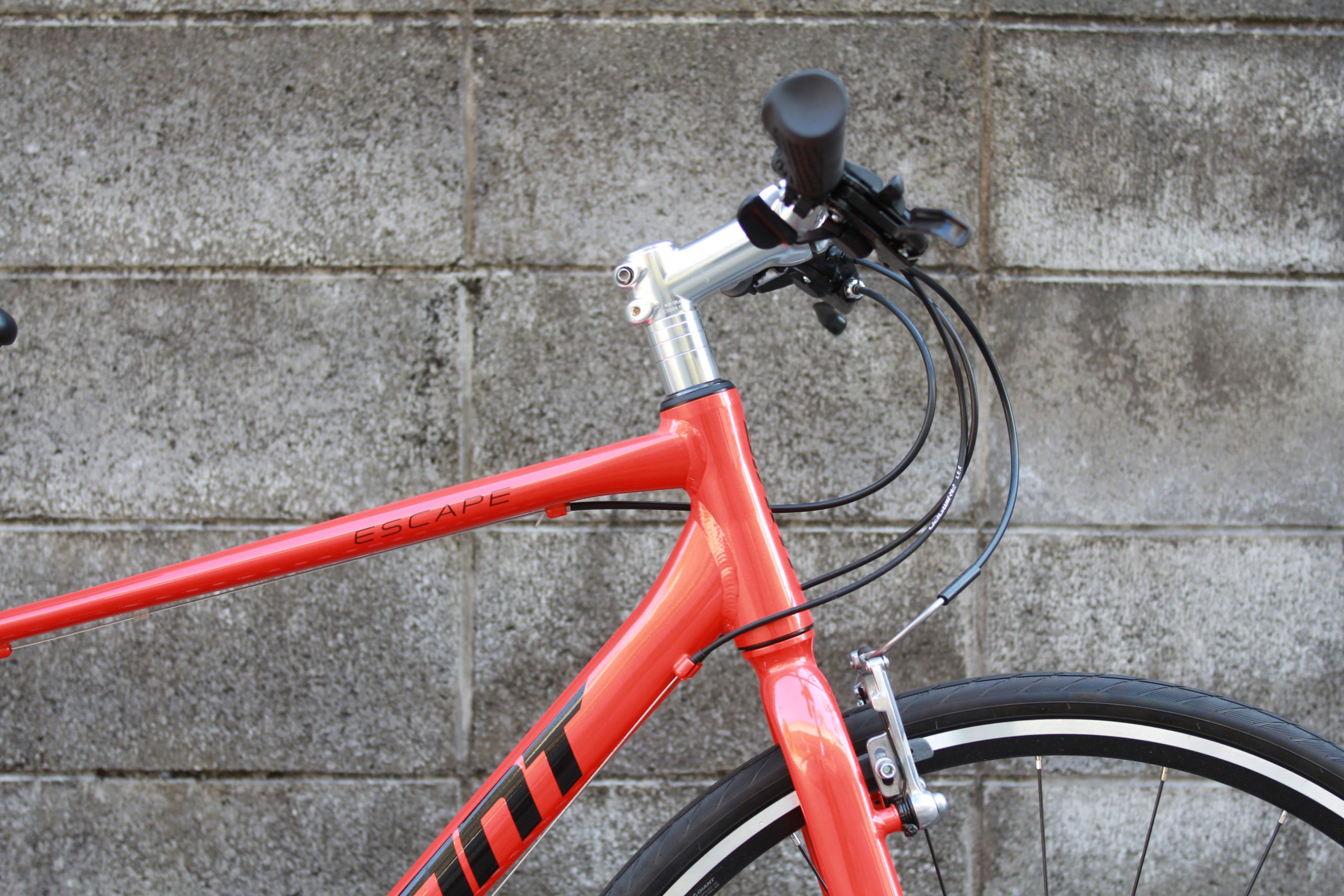 GIANT『ESCAPE R3』クロスバイクの名を知らしめた定番中の定番モデル | KURASHI cycle