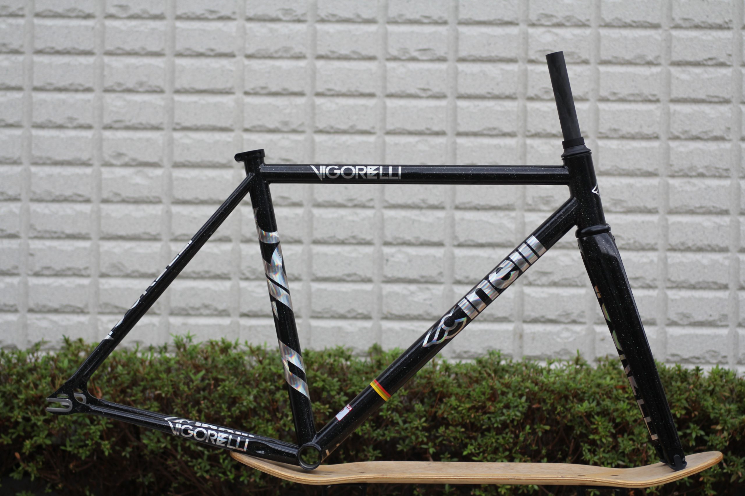 【格安高品質】cinelli VIGORELLI Mサイズ 自転車本体