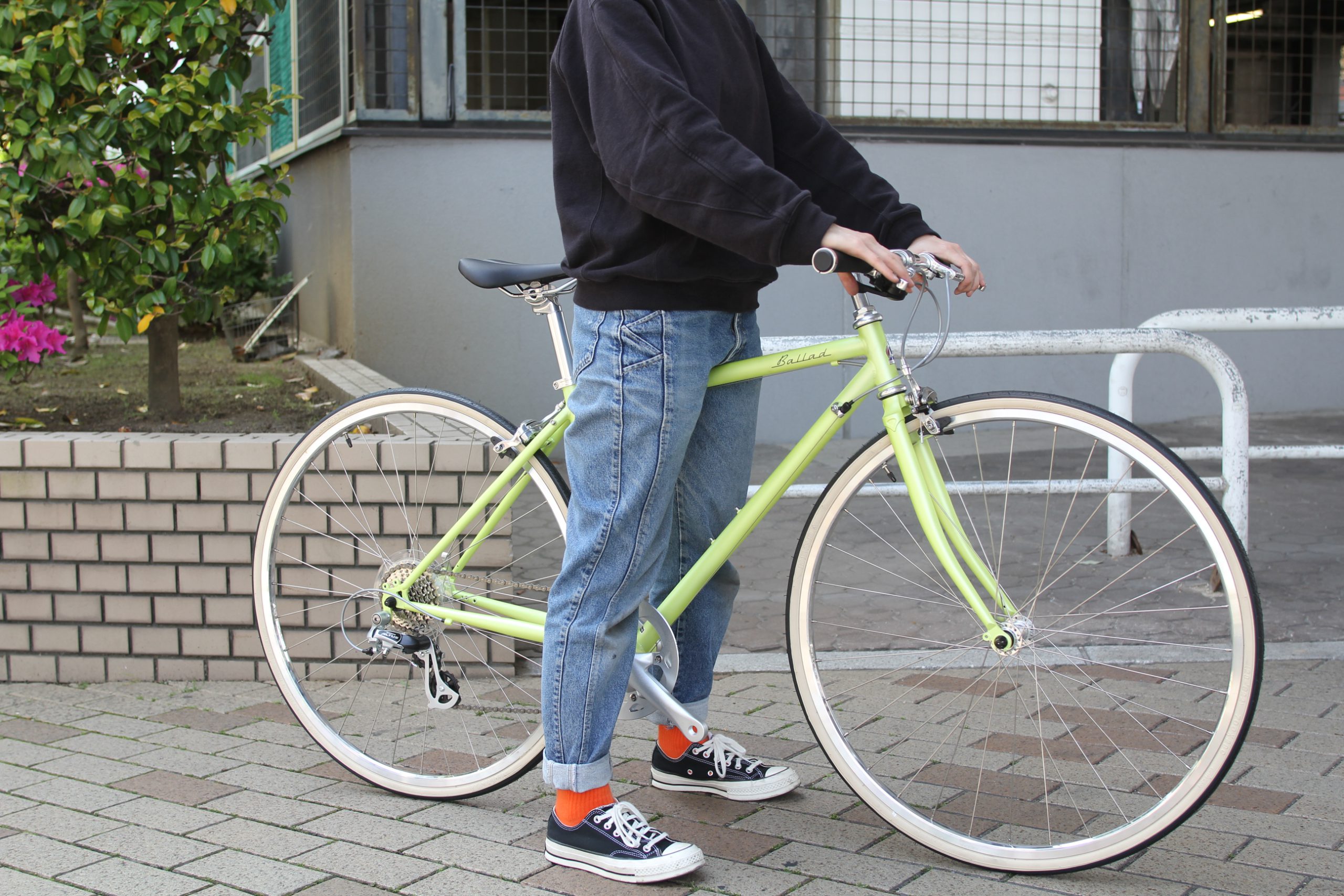 GIANT ESCAPE R3 xxsサイズ - 自転車本体