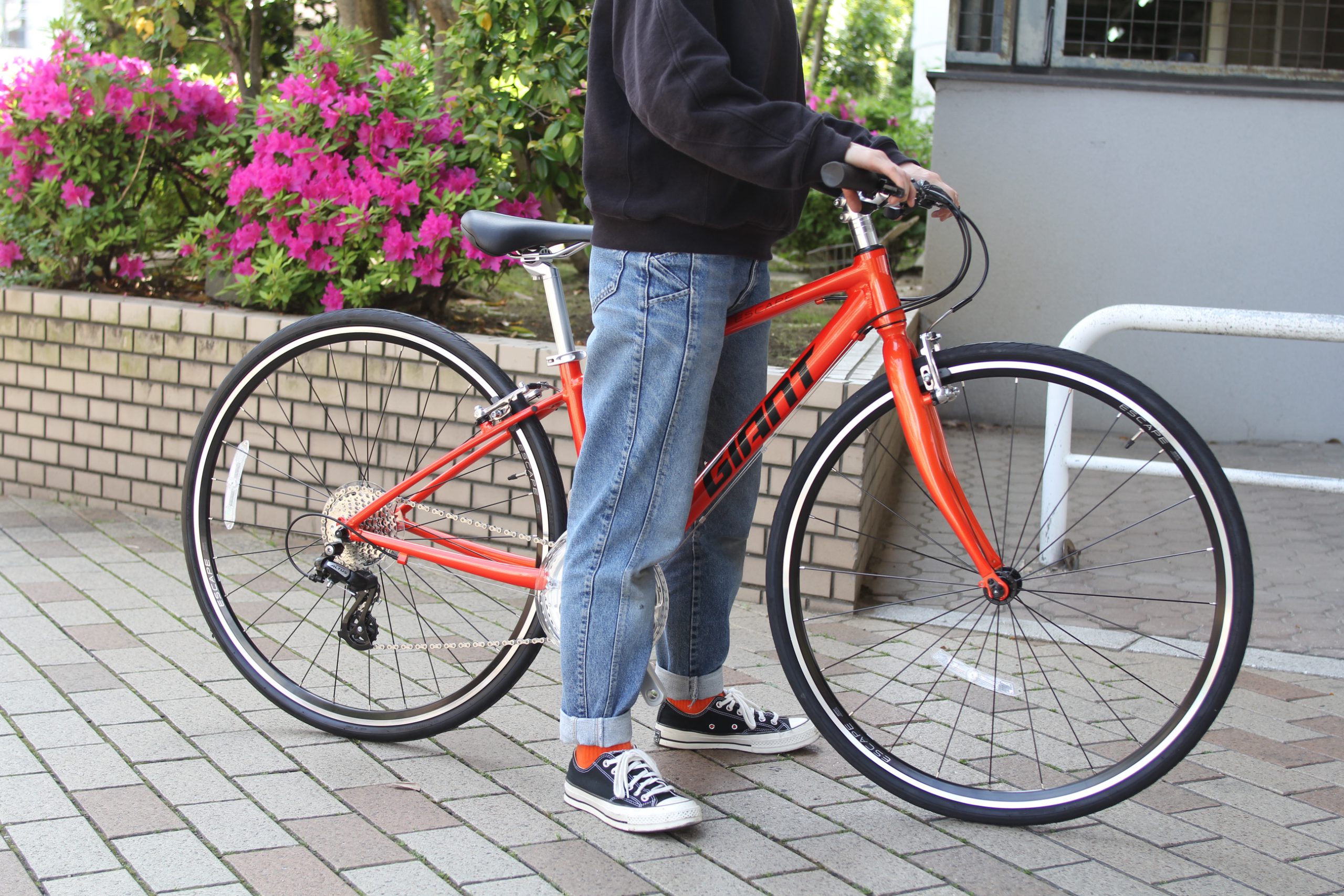 FUJI』『GIANT』小さめのクロスバイク入荷!「LIV」「R3(XXS)」など