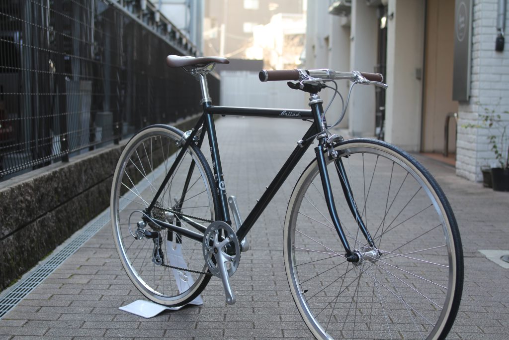 FUJI フジ Ballad バラッド ロードバイク サイクリング車車・バイク・自転車