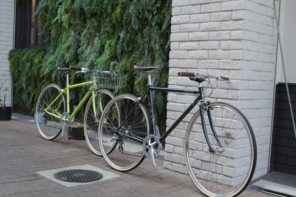 FUJI『Ballad』自転車もファッションの一部 | KURASHI cycle