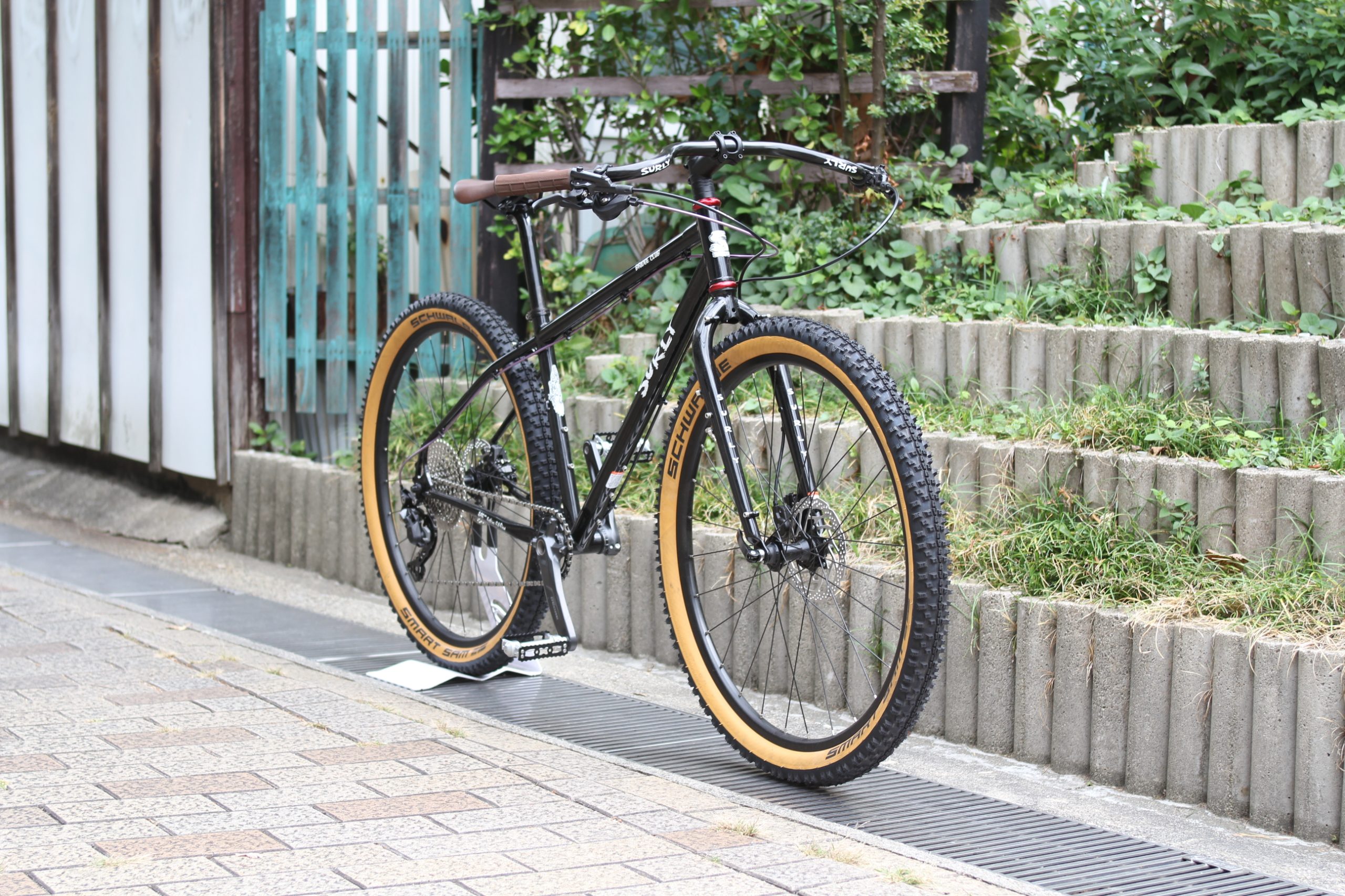 SURLY Bridge Club KURASHI Cycle