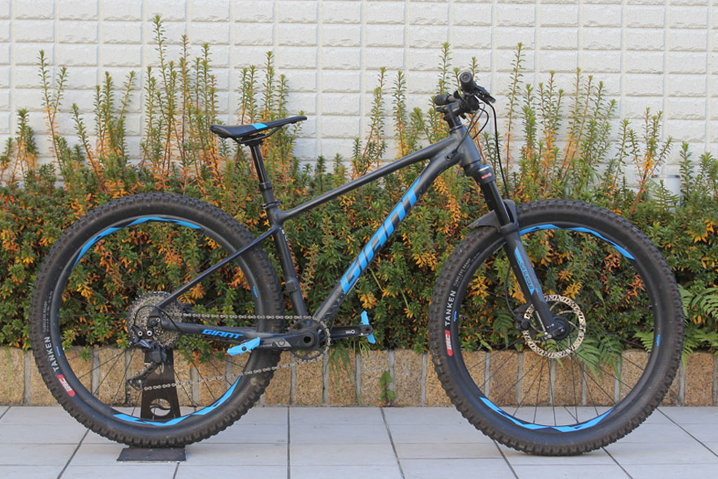 GIANT『FATHOM2』【USED】
