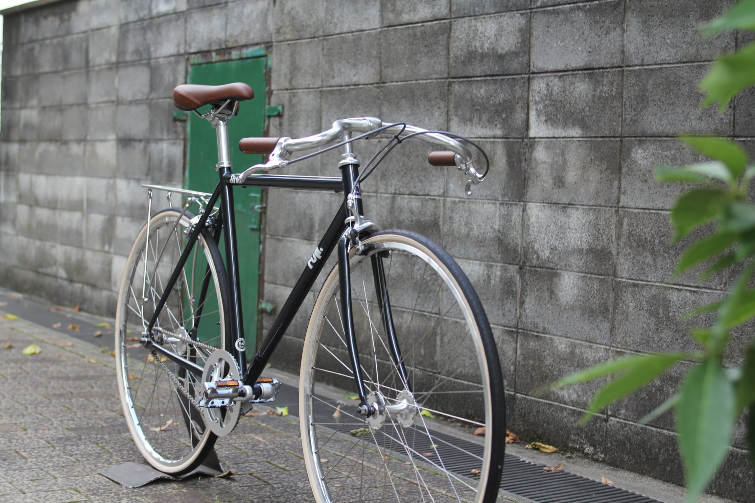 FUJI『stroll』レトロ＆クラシッにカスタム