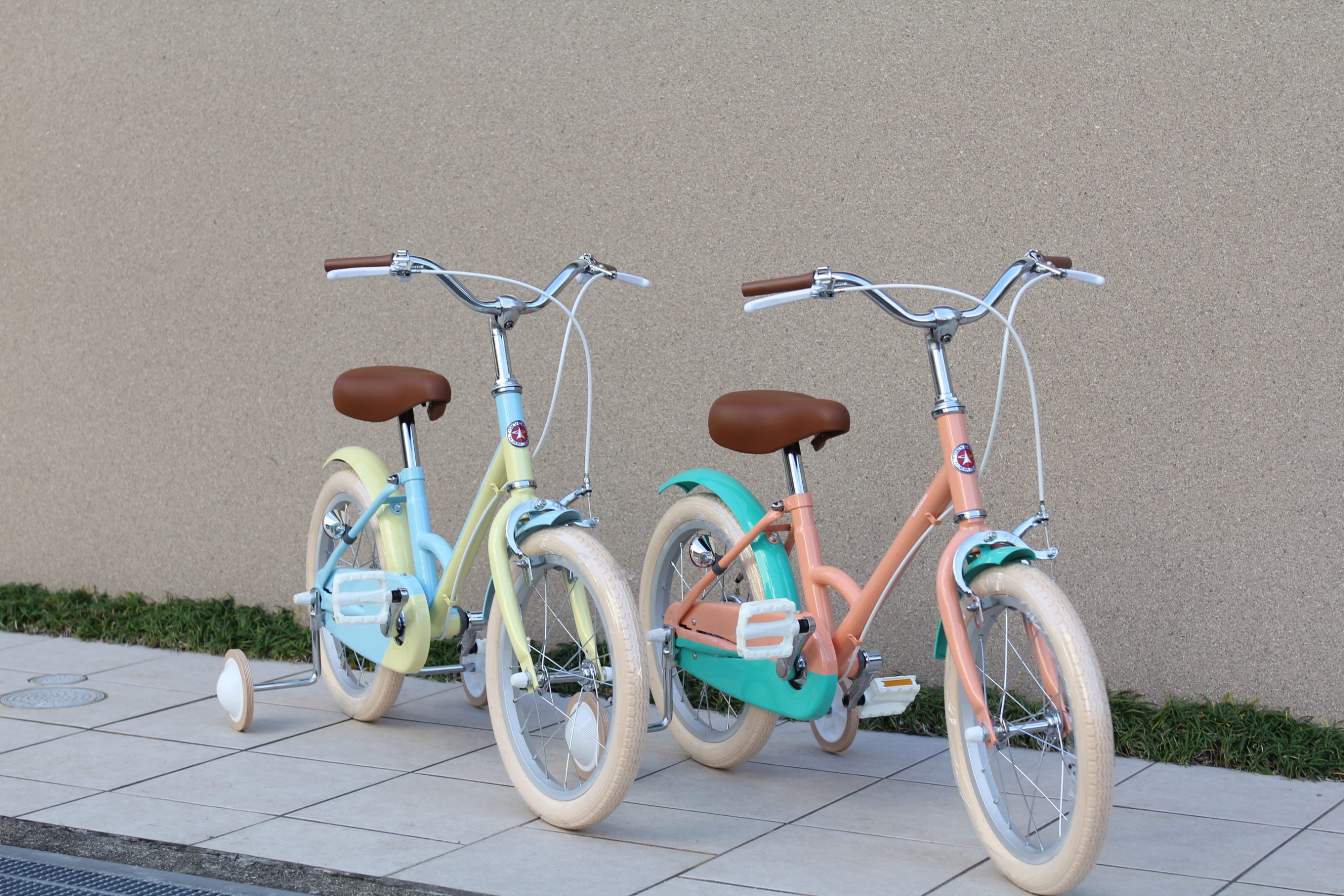 little tokyobike 限定モデル『NEW PARK / SUNNY DAY』入荷