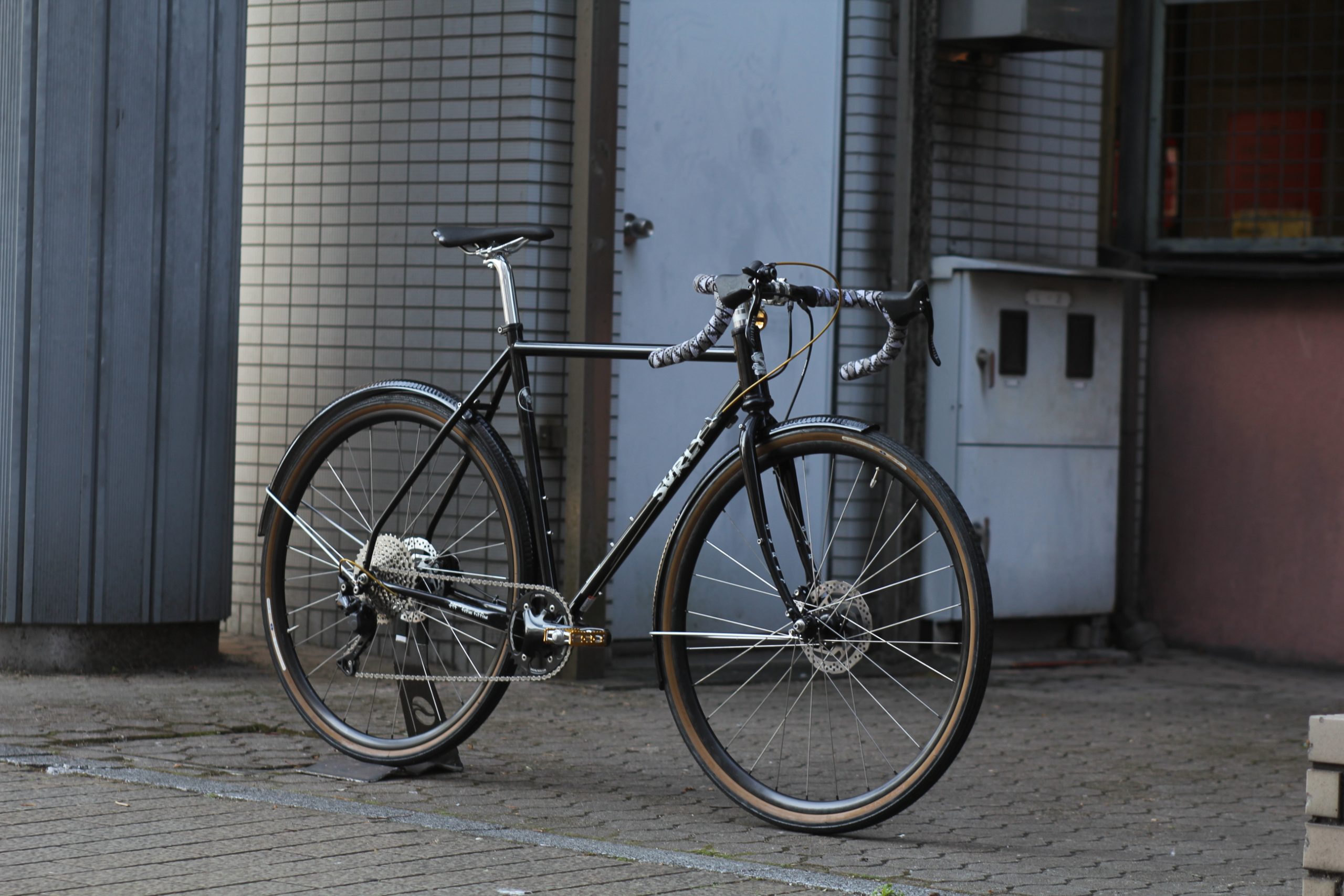 SURLY歳末特別企画（1/3）『midnight special』オリジナル完成車