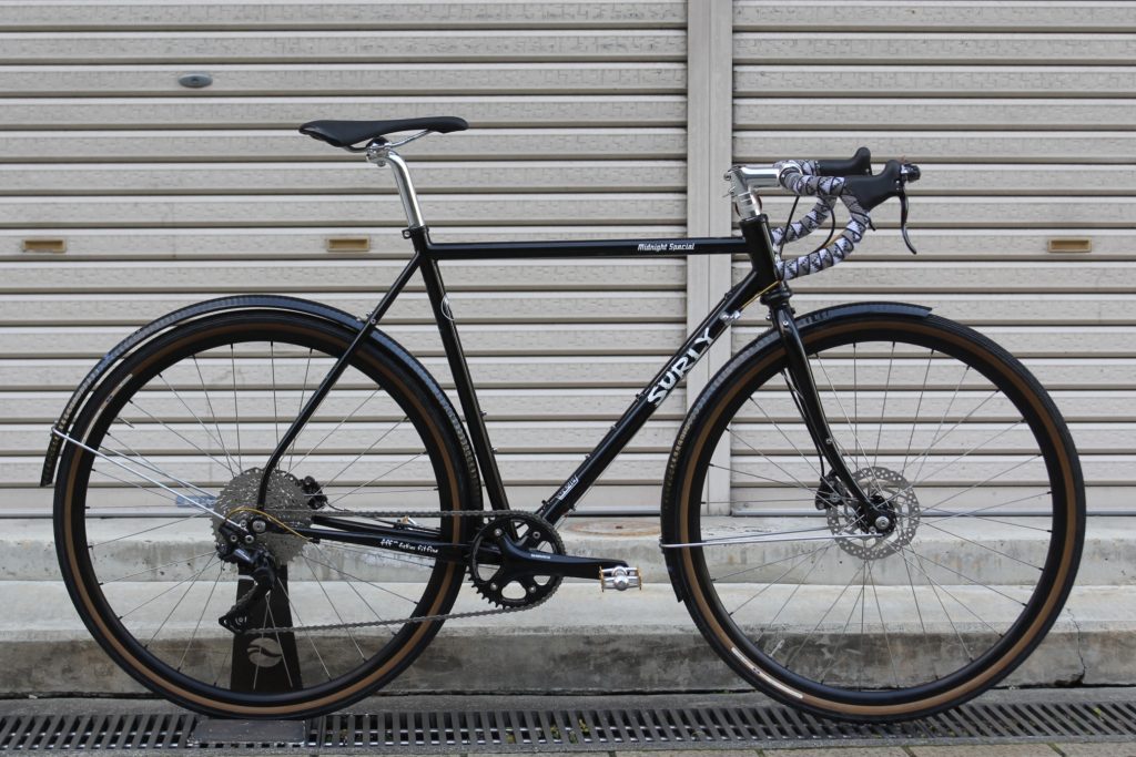surly『midnight special』kurashi original