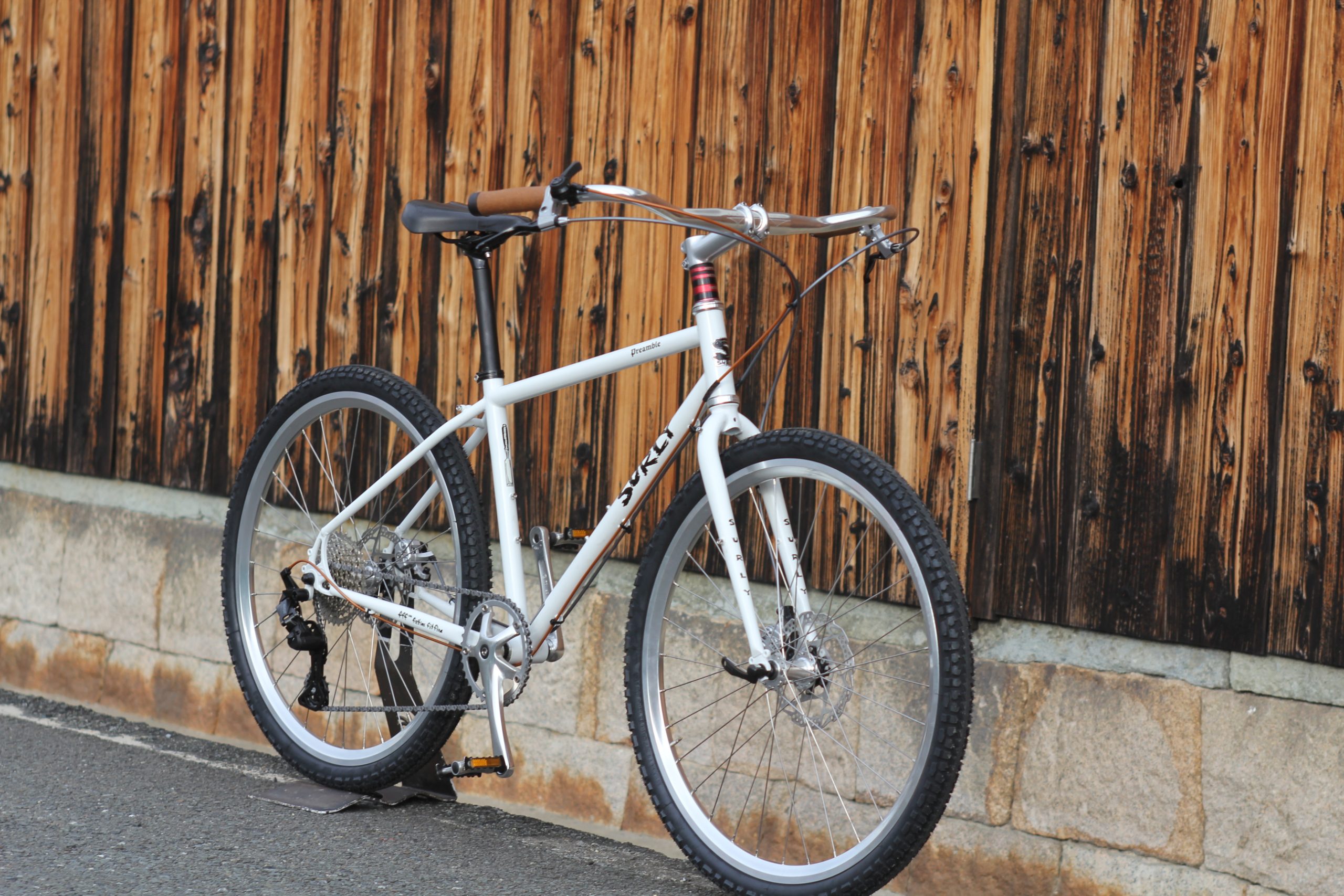 SURLY歳末特別企画（3/3）『preamble』オリジナル完成車