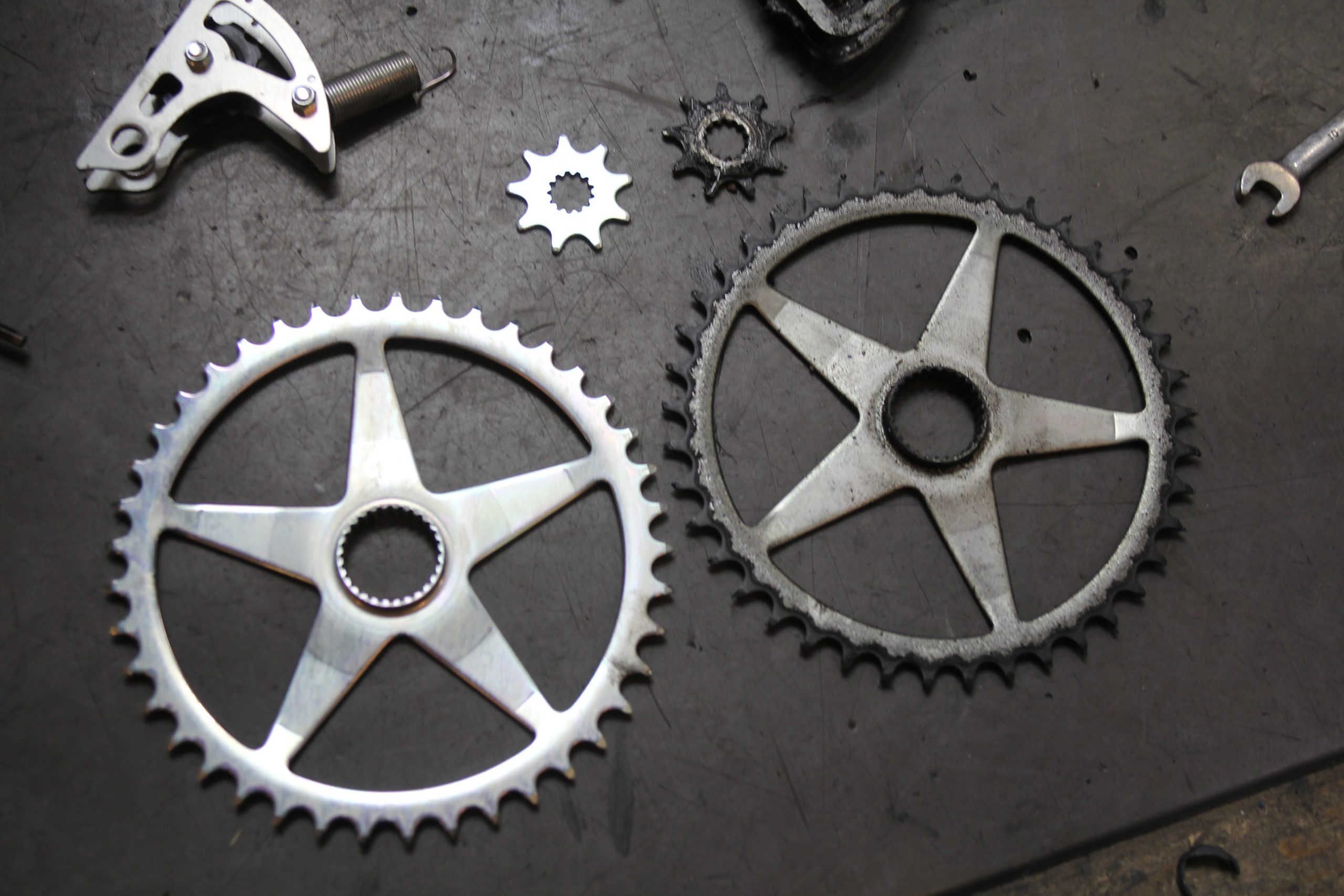 ロードバイクから電動アシスト車の修理まで。