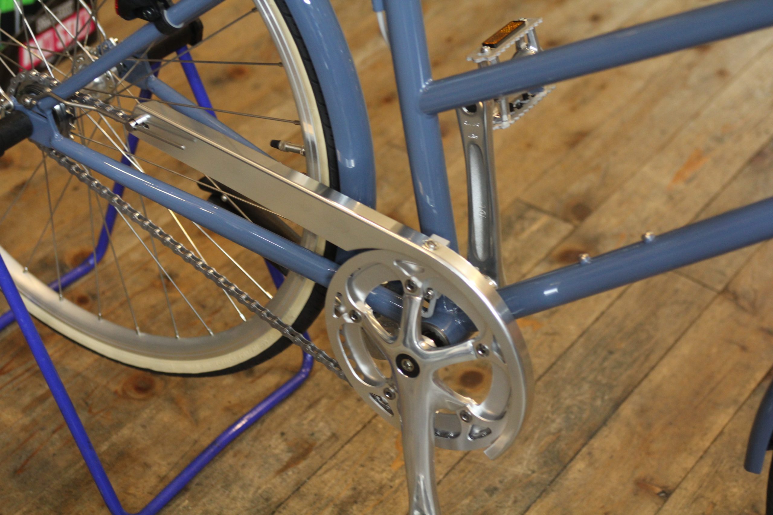 トーキョーバイクのチェーンガード