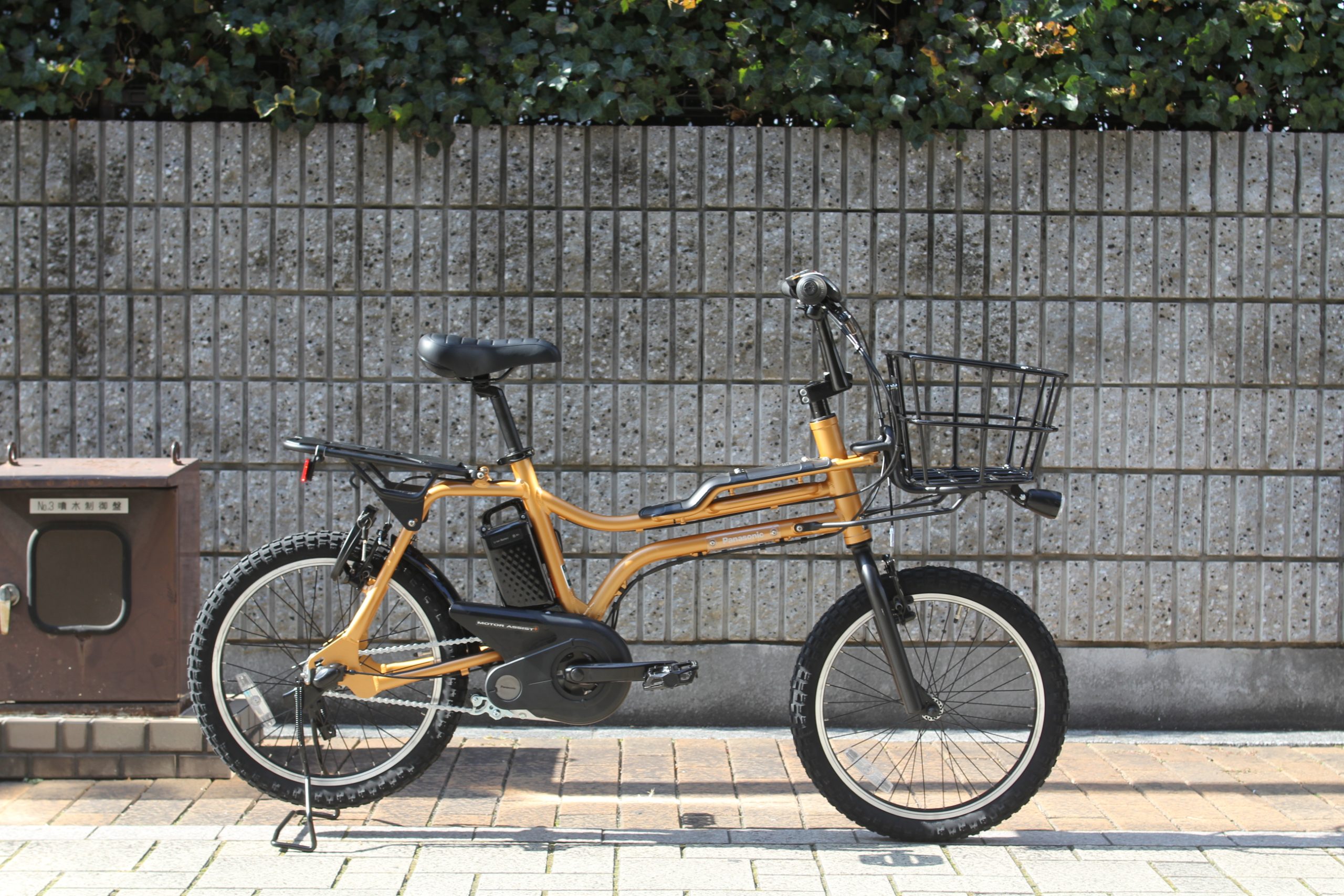 最近のご納車いろいろ – tokyobike・panasonic・giant –